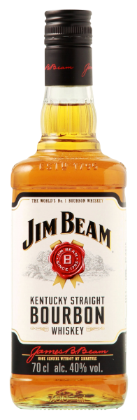 Whisky Jim Beam Kentucky Bourbon