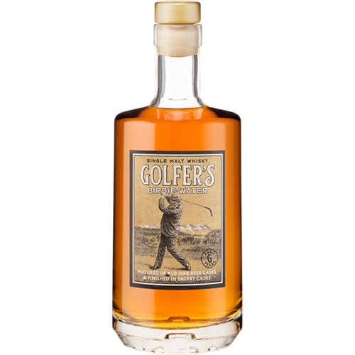 Säntis Malt "Golfer's Whisky" 