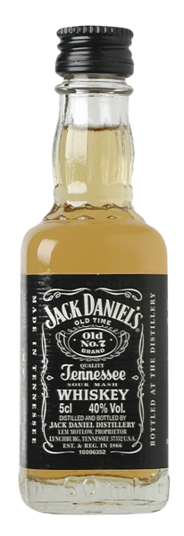 Whiskey Jack Daniel's Tennessee No. 7 