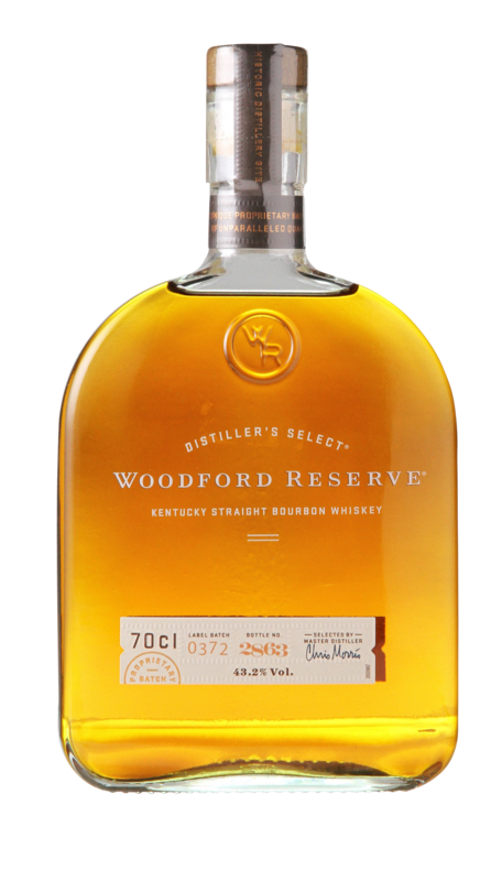 Woodford Reserve Distiller's
Select Kentucky Straight Bourbon Whiskey *
