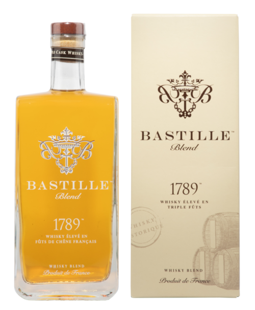 Bastille 1789 Whisky Blend