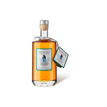 Säntis Malt Swiss Alpine Whisky
Edition Sigel Bierfass mild 