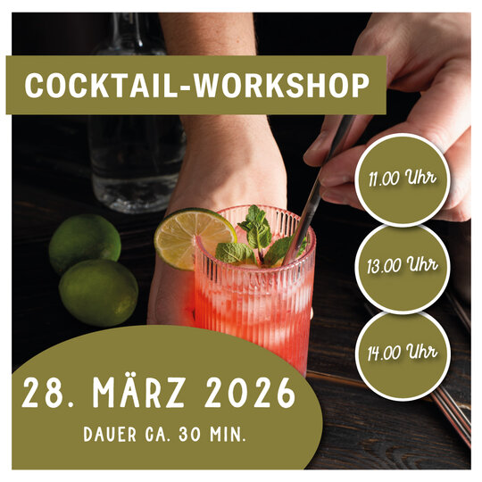 Cocktail-Workshop