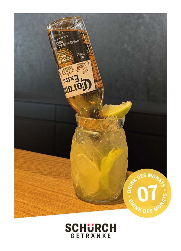Upsidedown Corona