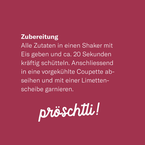 So geht's