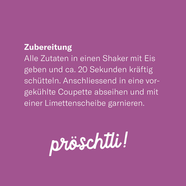 So geht's