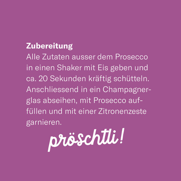So geht's