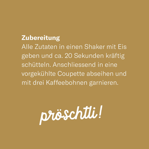 Limonecello Spritz-Zubereitung