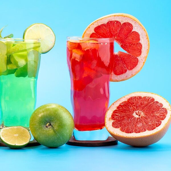 5 Früchte «Mocktail»