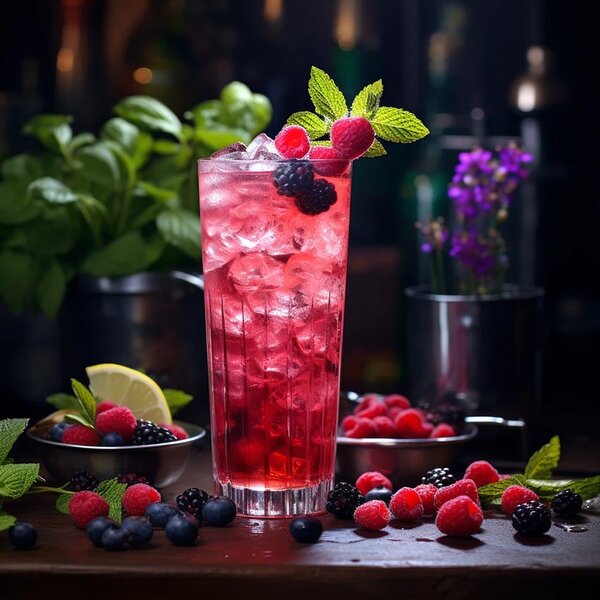 Wildberry Drink