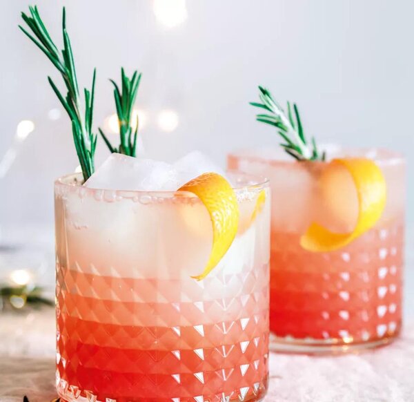 Grapefruit Frizz