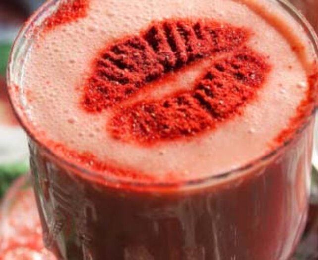 Coconut Strawberry