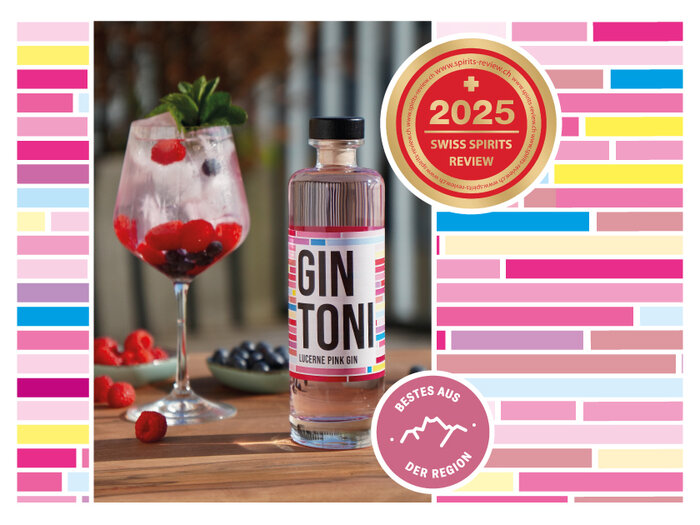 Pink Gin