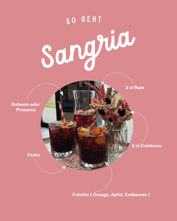 Spaniens «National-Drink»