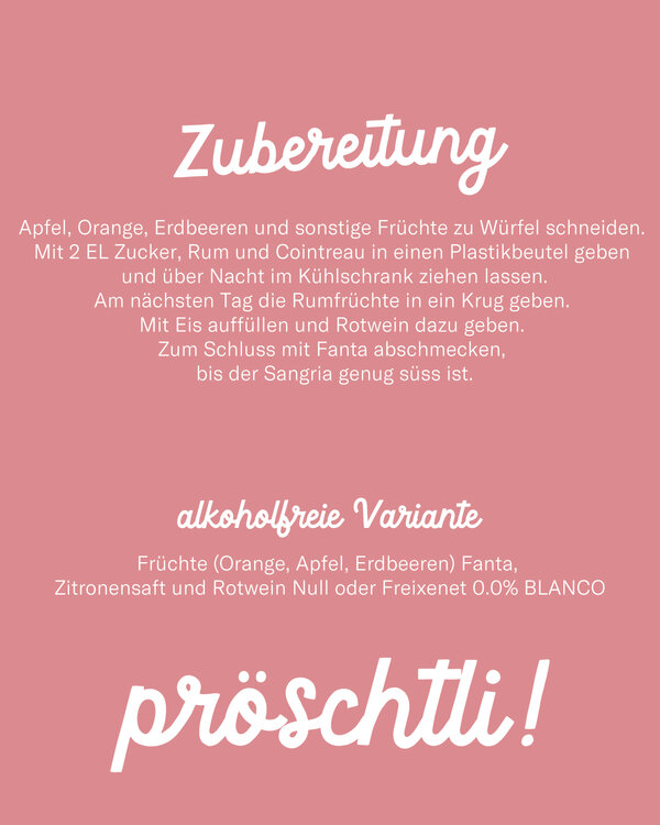 So geht's