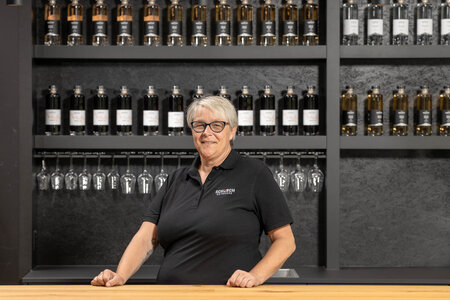 Judy Rechsteiner