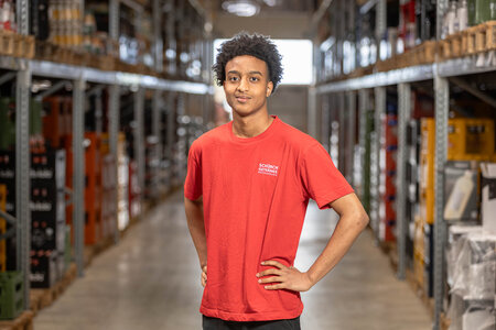 Meron Techlom
