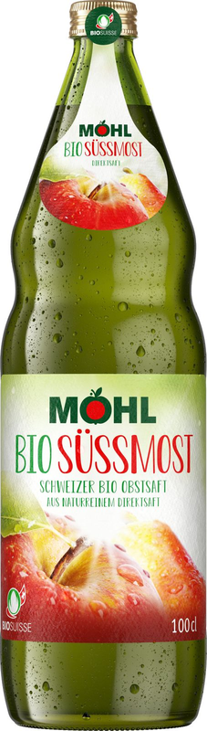 Möhl BIO Süssmost