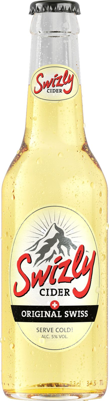 Swizly Swiss Cider