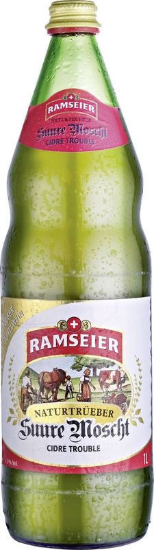 Ramseier Suure Moscht naturtrüeb *