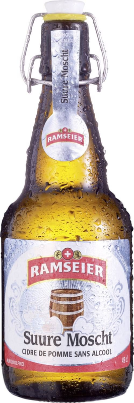 Ramseier Suure Moscht alkoholfrei Bügel