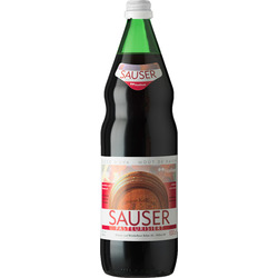 Sauser pasteurisiert Rimuss
(ab 26.08.2026 erhältlich)