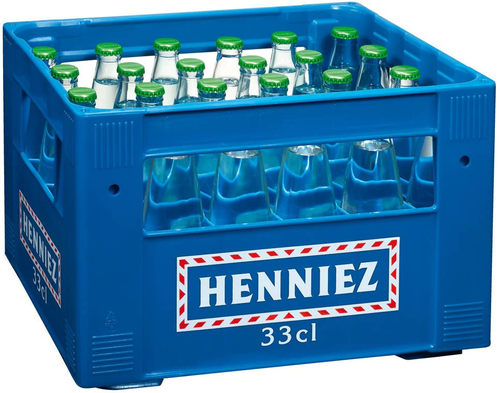 Henniez grün 