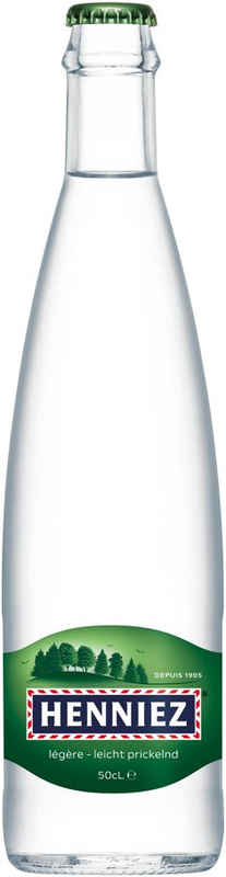 Henniez grün 