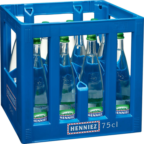 Henniez grün *