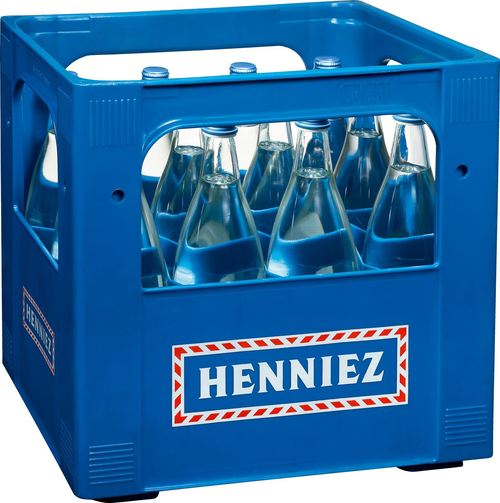 Henniez blau