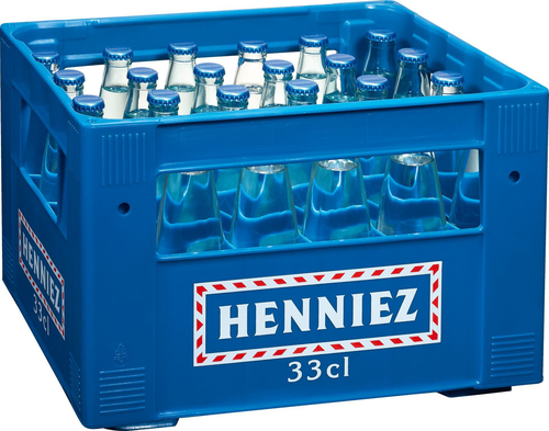 Henniez blau