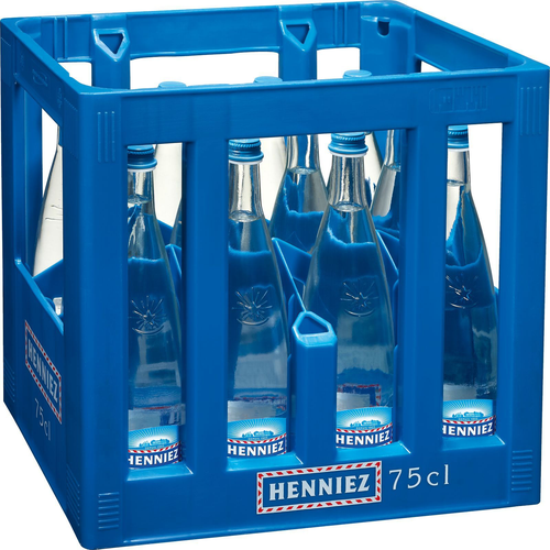 Henniez blau *