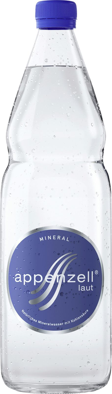 Appenzell Mineral laut *