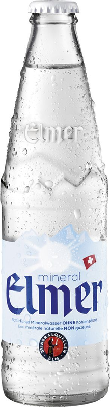 Elmer Mineral ohne CO2