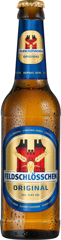 Feldschlösschen Original