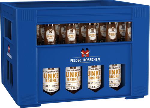 Feldschlösschen Lager Dunkel