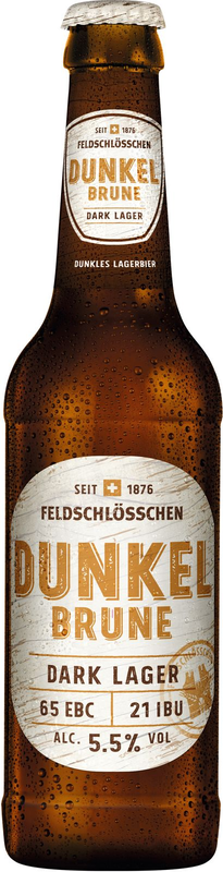Feldschlösschen Lager Dunkel