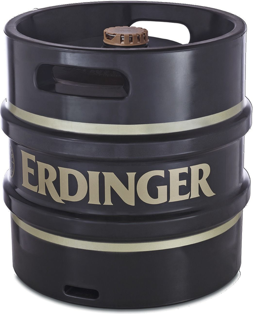 Erdinger Weissbier 
Container *
--> Korb-Fitting