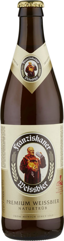 Franziskaner Weissbier