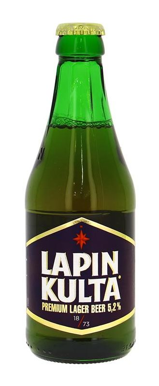 Lapin Kulta 5,2% *