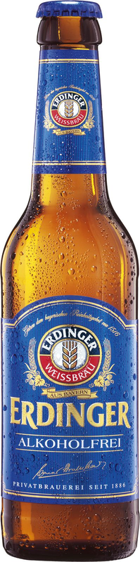 Erdinger Weissbier alkoholfrei