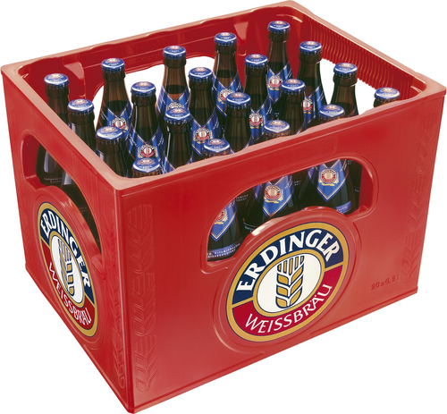Erdinger Weissbier alkoholfrei