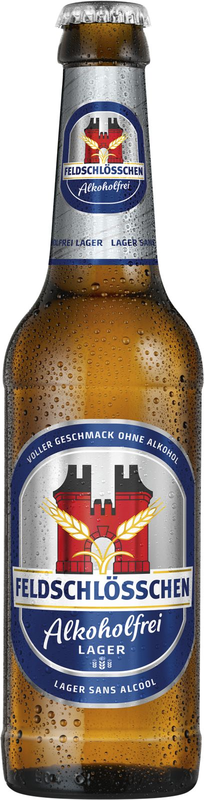 Feldschlösschen alkoholfrei