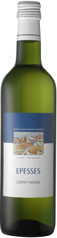 Epesses Lavaux AOC 
L'Esprit Vaudois 