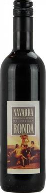 Navarra DO tinto especial
Ronda