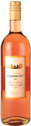 Oeil-de-Perdrix Charmelieu Vaud AOC