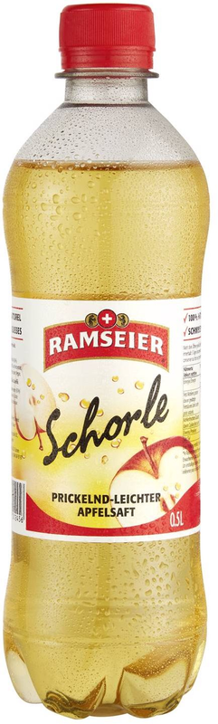 Ramseier Apfelschorle