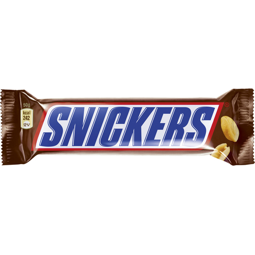 Snickers Schokolade 