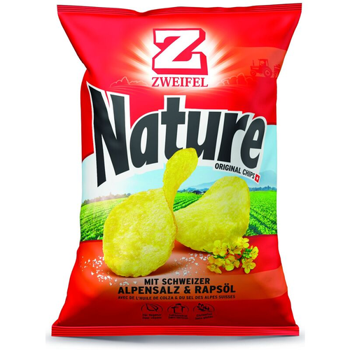 Zweifel Chips Nature 90 gr