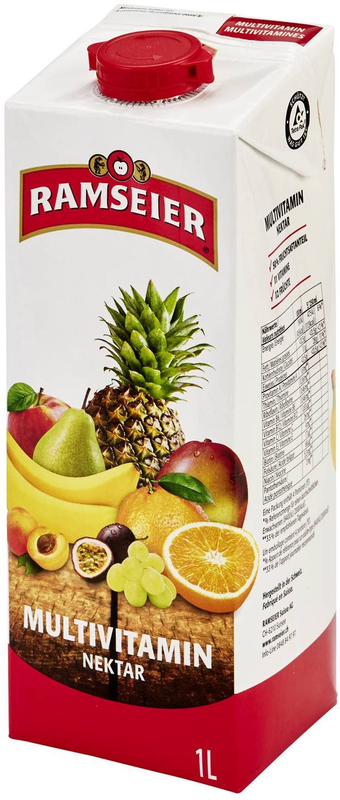 Ramseier Multivitamin-Nektar